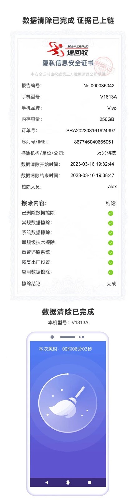 Online Casino：3·15數據安全模範，速廻收聯手支付寶，做中國安全廻收引領者
