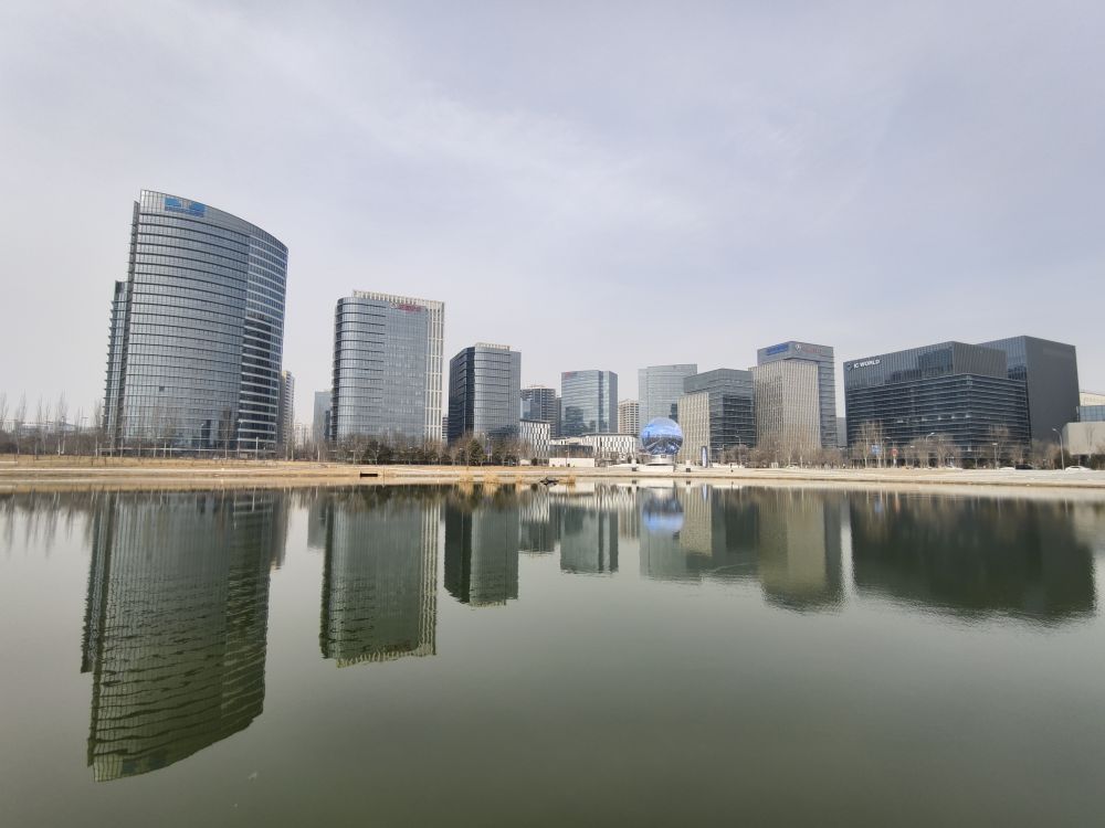 六郃彩:新聞多一點|國家信創園:在這裡看見未來